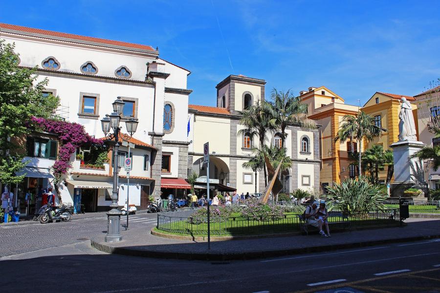 Offerta speciale: Giugno e Luglio a Sorrento 3 notti