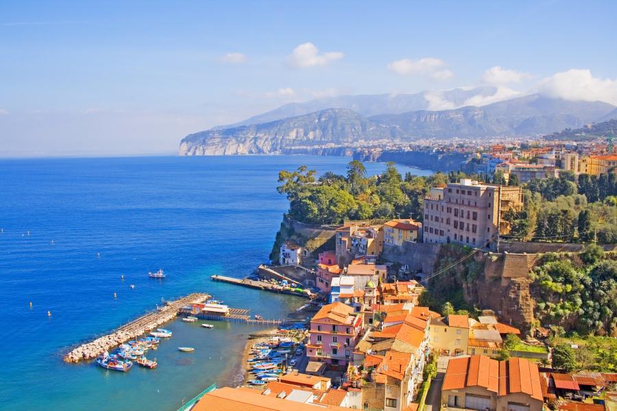 Offerta speciale: Giugno e Luglio a Sorrento