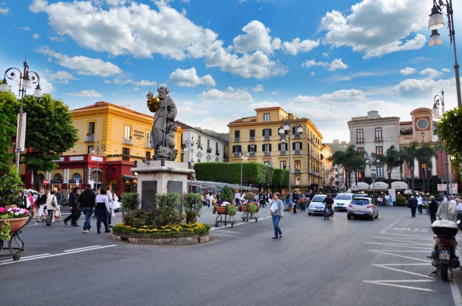 Offerta speciale: Ottobre a Sorrento 3 notti