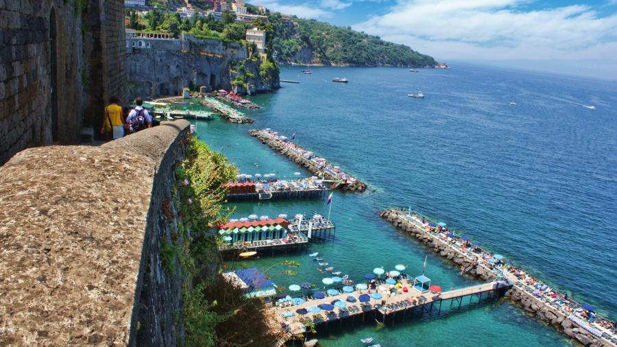 Special June in Sorrento